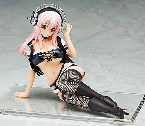 Nitro Super Sonic - Sonico - 1/6 - After the Party (Good Smile Company,  Wings Company)