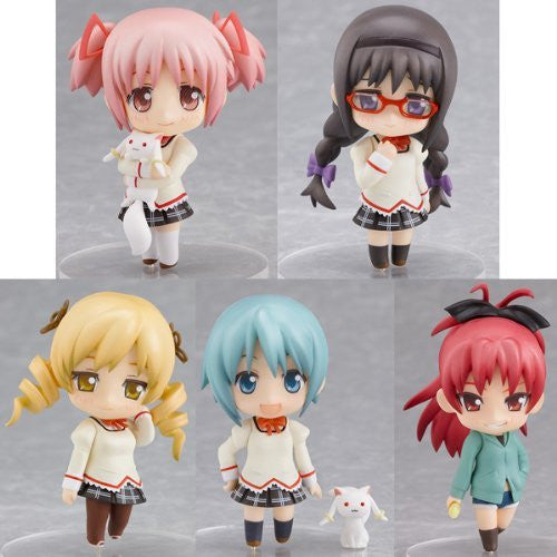 Mahou Shoujo Madoka★Magica - Nendoroid Petit - Nendoroid Petit: Puella Magi Madoka Magica - Blind Box Set