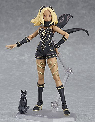Gravity Daze 2 - Kitten - Figma #336 - 2.0 (Max Factory