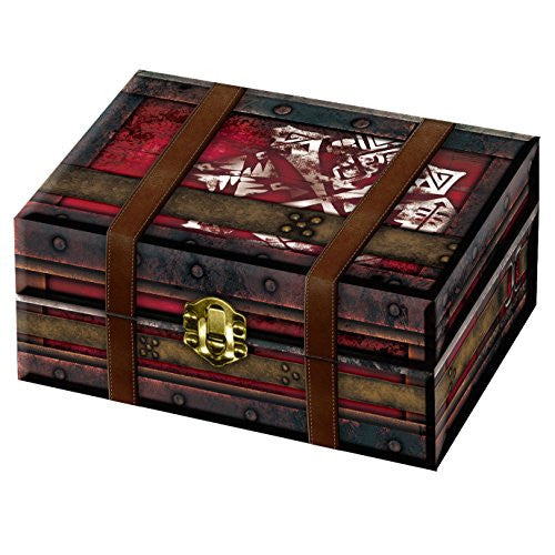 Monster Hunter Mobile Accessory Box (Delivery Box)