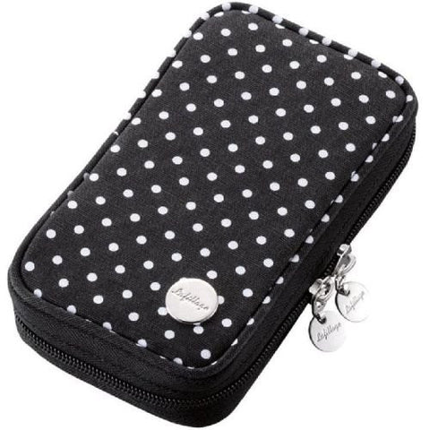 3DS Canvas Case (Black Dot)