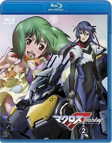 Macross F / Macross Frontier 2