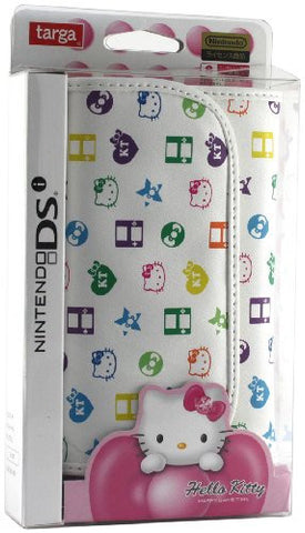 Hello Kitty Monogram Pouch DSi (Multi)