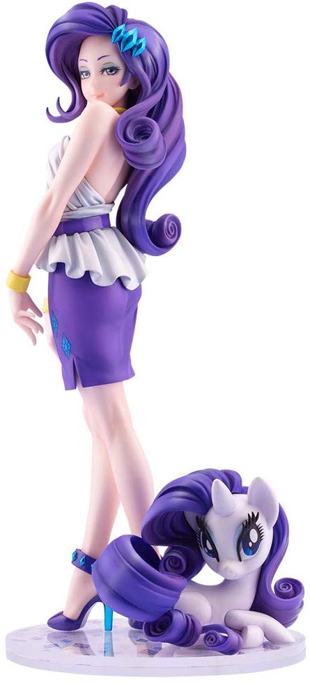 My Little Pony - Rarity - Bishoujo Statue - My Little Pony Bishoujo Series - 1/7 (Kotobukiya)