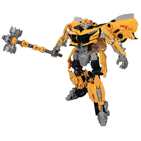 Transformers: The Last Knight - Bumble - Transformers Movie The Best MB-18 - War Hammer (Takara Tomy)