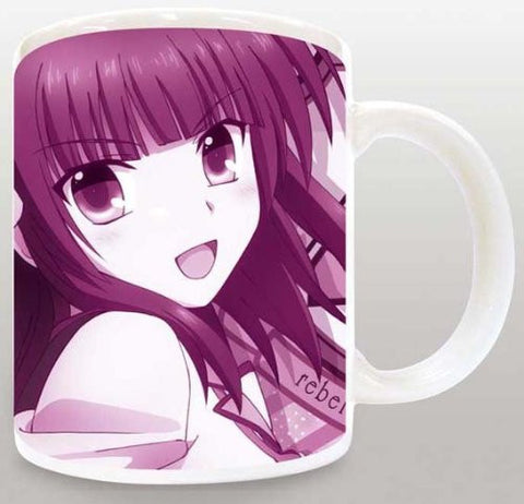 Angel Beats! - Tenshi - Yuri - Mug (Broccoli)