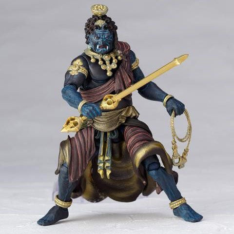 KT Project KT-014 - Revoltech - Revoltech Takeya No.014 - Fudou Myouou (Kaiyodo)