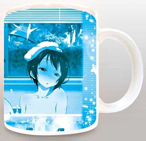 Denpa Onna to Seishun Otoko - Maekawa - Mifune Ryuuko - Touwa Erio - Mug (Ascii Media Works Broccoli)