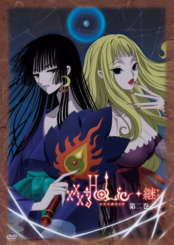 xxxHolic Kei Vol.2 [DVD+CD Limited Edition] - Solaris Japan