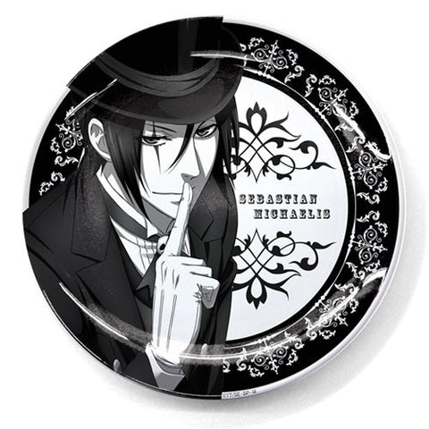 Kuroshitsuji ~Book of Circus~ - Sebastian Michaelis - Plate (Cospa)