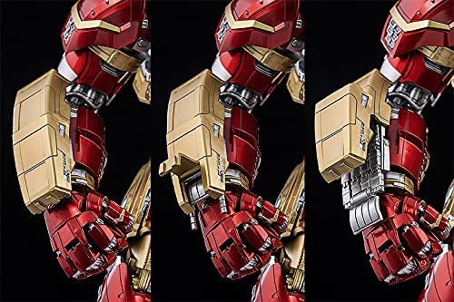 The Infinity Saga - DLX Iron Man Mark 44 Hulkbuster (ThreeZero) - Solaris  Japan