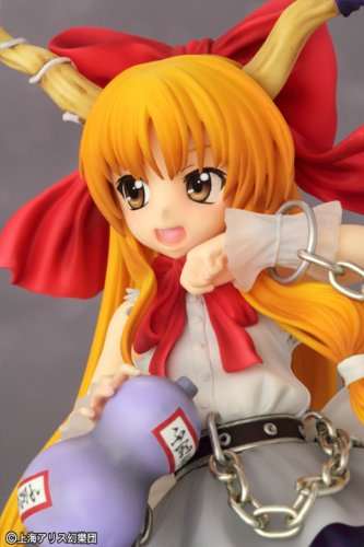 Touhou Project - Ibuki Suika - 1/8 - Solaris Japan