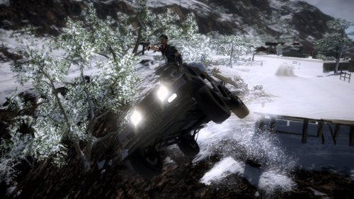 Just Cause 2