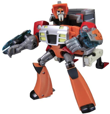 Transformers Animated - Wreck-Gar - TA-32 (Takara Tomy)
