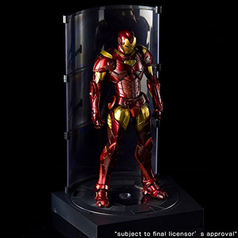 Iron Man - RE:EDIT #02 - Extremis Armor (Sentinel)