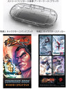 Street Fighter x Tekken - Armor Clear Case