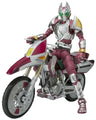 Kamen Rider Blade - Kamen Rider Garren - S.H.Figuarts (Bandai)