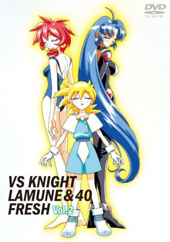VS Knight Ramune & 40 Fresh No.2