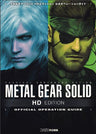 Metal Gear Solid Hd Edition Official Operation Guide