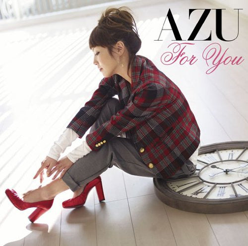 For You / AZU [Limited Edition]