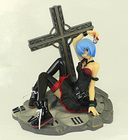Shin Seiki Evangelion - Ayanami Rei - Rei of Cross Noir - 1/6 - Cross v2 (Amie-Grand)　