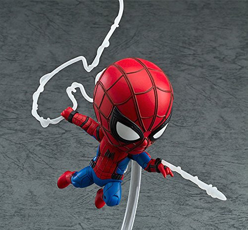 ねんどろいど 781 スパイダーマン ホームカミング エディション Spider-Man: Homecoming - Spider-Man - Peter Parker
