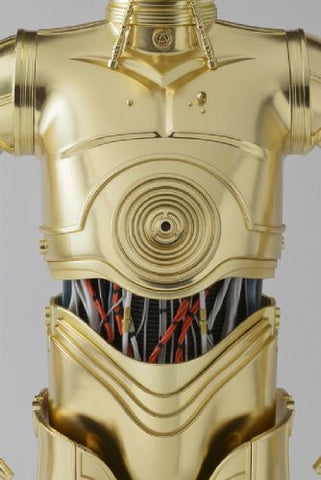Star Wars - C-3PO - 12 Perfect Model - Chogokin - 1/6 (Bandai, Sideshow Collectibles)　