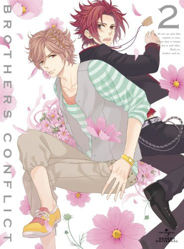 Brothers Conflict Vol.2 [Limited Edition]