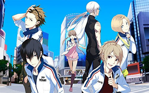 Prince of Stride [Limited Edition]