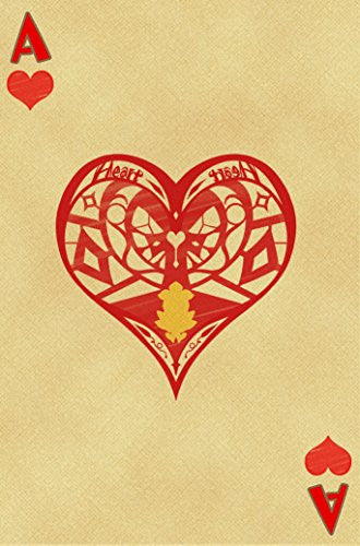 Final Fantasy - Chocobo Playing Cards