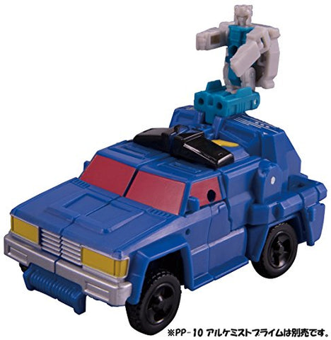 Transformers - Roadtrap - Power of the Primes PP-30 (Takara Tomy)