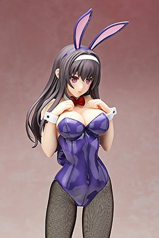 Saenai Heroine no Sodatekata - Kasumigaoka Utaha - B-style - 1/4 - Bunny ver. (FREEing)　