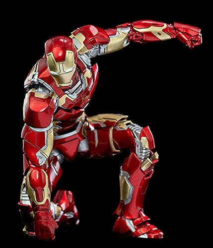 Avengers - DLX Iron Man Mark 43 - 1/3 - Infinity Saga (ThreeZero