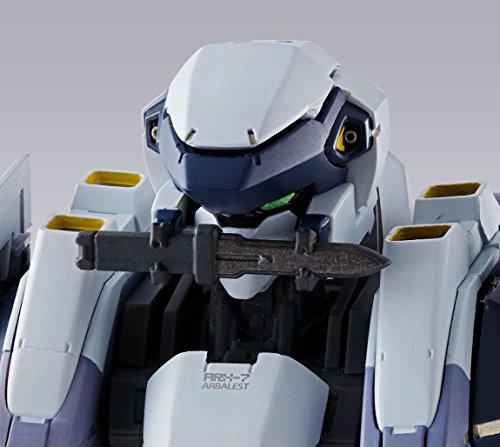 Full Metal Panic! Invisible Victory - ARX-7 Arbalest - Metal Build - V -  Solaris Japan