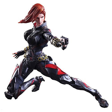 Avengers - Black Widow - Play Arts Kai (Square Enix)
