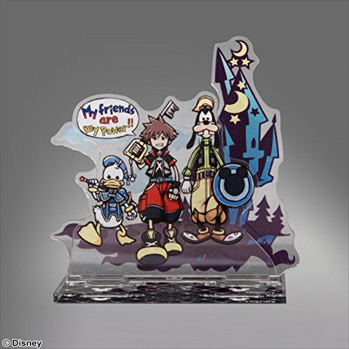 Kingdom Hearts HD 2.8 - Final Chapter Prologue - Acryl Stand - Coming
