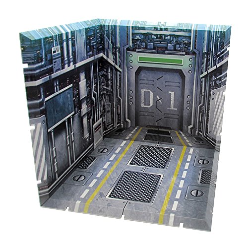 Dioramansion 150 - Secret Base (Good Smile Company, PLM)