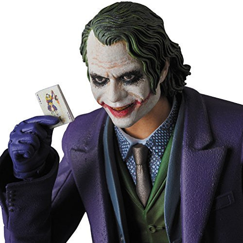 The Dark Knight - Joker - Mafex No.51 - Ver.2.0 (Medicom Toy