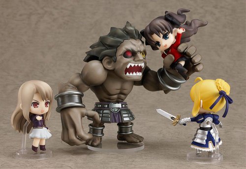 Fate/Stay Night - Berserker - Nendoroid - Nendoroid Petit: Fate