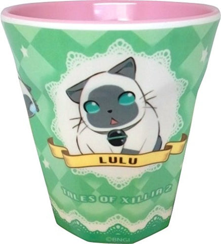 Tales of Xillia 2 - Lulu - Cup - Melamine Cup (Ensky)