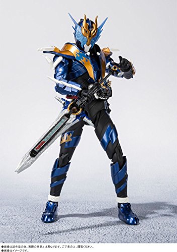 Kamen Rider Build - Kamen Rider Cross-Z - S.H.Figuarts (Bandai ...