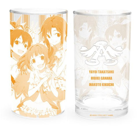 The Idolmaster (TV Animation) - Kikuchi Makoto - Takatsuki Yayoi - Ganaha Hibiki - Glass (Cospa)