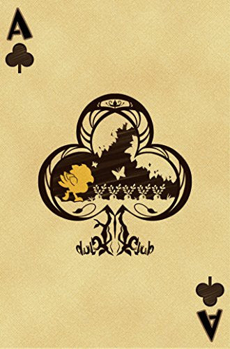 Final Fantasy - Chocobo Playing Cards