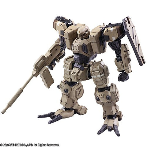 Front Mission 1st - Zenith - Wander Arts - Desert ver. (Square Enix)