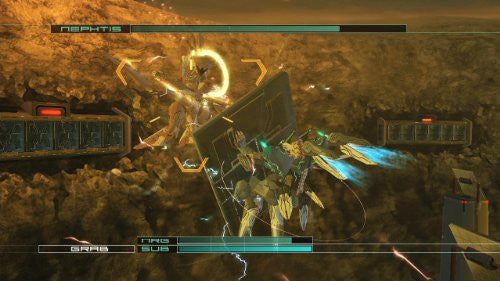 Zone of the Enders HD Edition