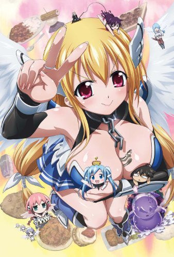 Sora No Otoshimono F Ore Toku Blu-Ray Box