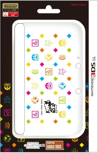 Body Cover for 3DS LL Mario (Type D)