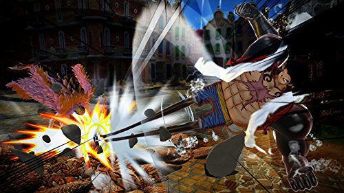 One Piece: Burning Blood