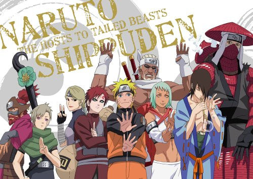 Naruto Shippuden Rokubu Hatsudo No Sho Part 2