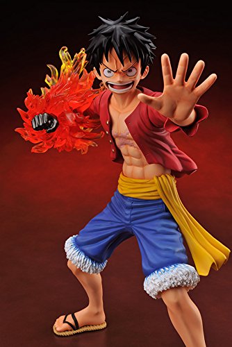 Monkey D. Luffy - One Piece